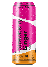 Strawberry + Ginger