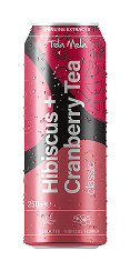 Hibiscus + Cranberry Tea